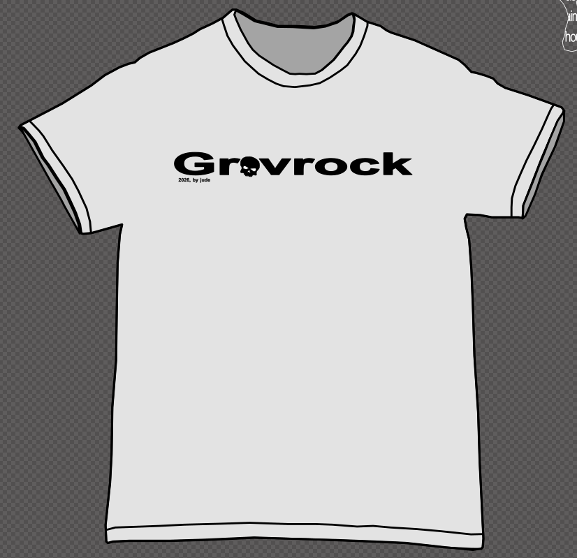 "Logo" Tee